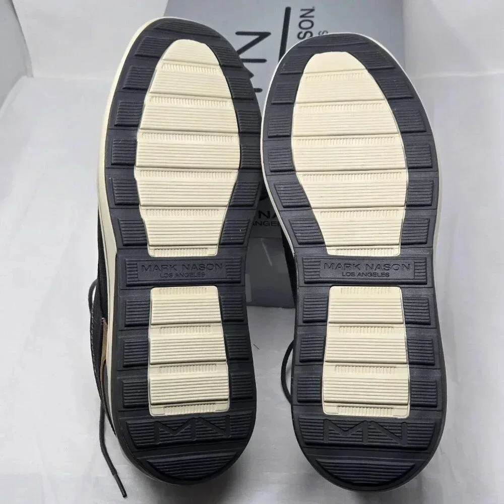 Mark Nason Casual Manteo Gray Mens Size 14 D